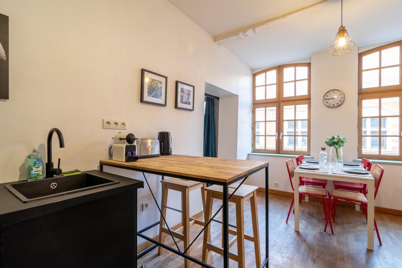 Vieux Lille On Rue De La Monnaie! Apartment Exterior photo
